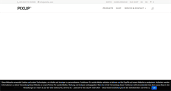 Desktop Screenshot of pixlip.com